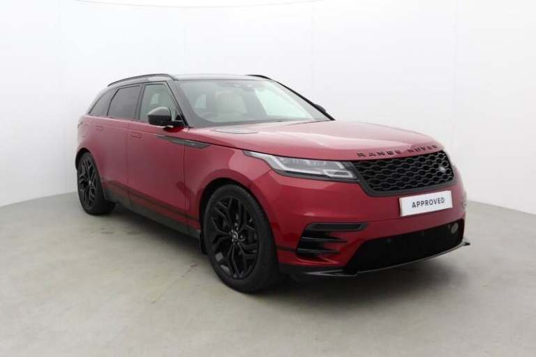 LAND ROVER RANGE ROVER VELAR 3.0 D300 MHEV HST 5dr Auto