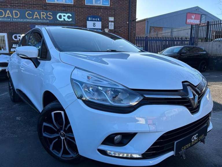 2018 Renault Clio 0.9 TCe Play Hatchback 5dr Petrol Manual Euro 6 (s/s) (75 ps) Hatchback Petrol ...
