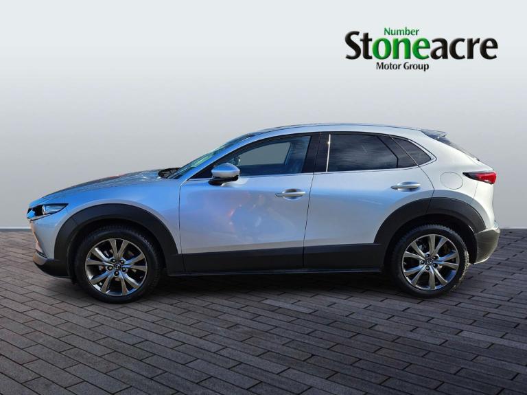 2023 Mazda CX-30 2.0 e-Skyactiv X MHEV Sport Lux 5dr HATCHBACK PETROL Manual