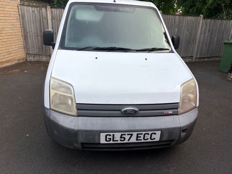 Ford, TRANSIT CONNECT, Panel Van, 2007, Manual, 1753 (cc)