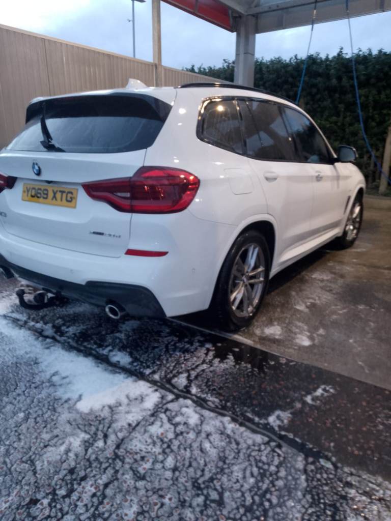 Bmw x3 msport 2litre