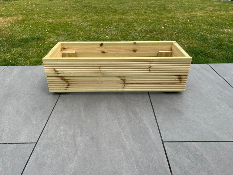 Garden planter