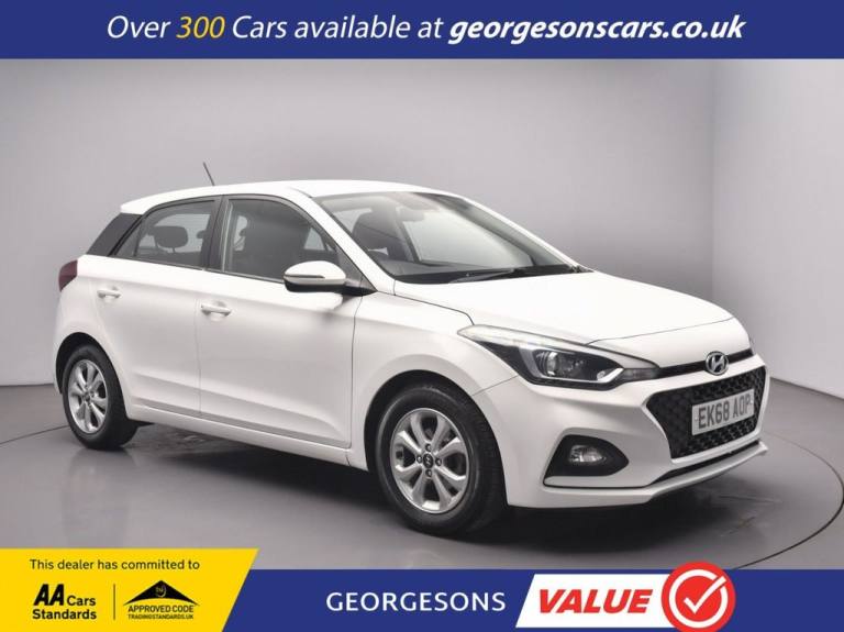 2018 Hyundai i20 1.2 SE Launch Edition Hatchback 5dr Petrol Manual Euro 6 (s/s) (84 ps) Hatchback...