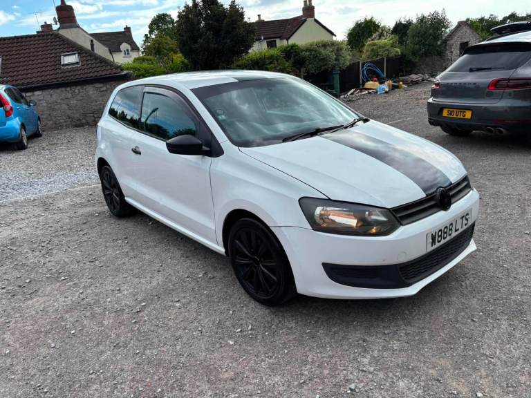 Volkswagen, POLO, Hatchback, 2010, Manual, 1198 (cc), 3 doors