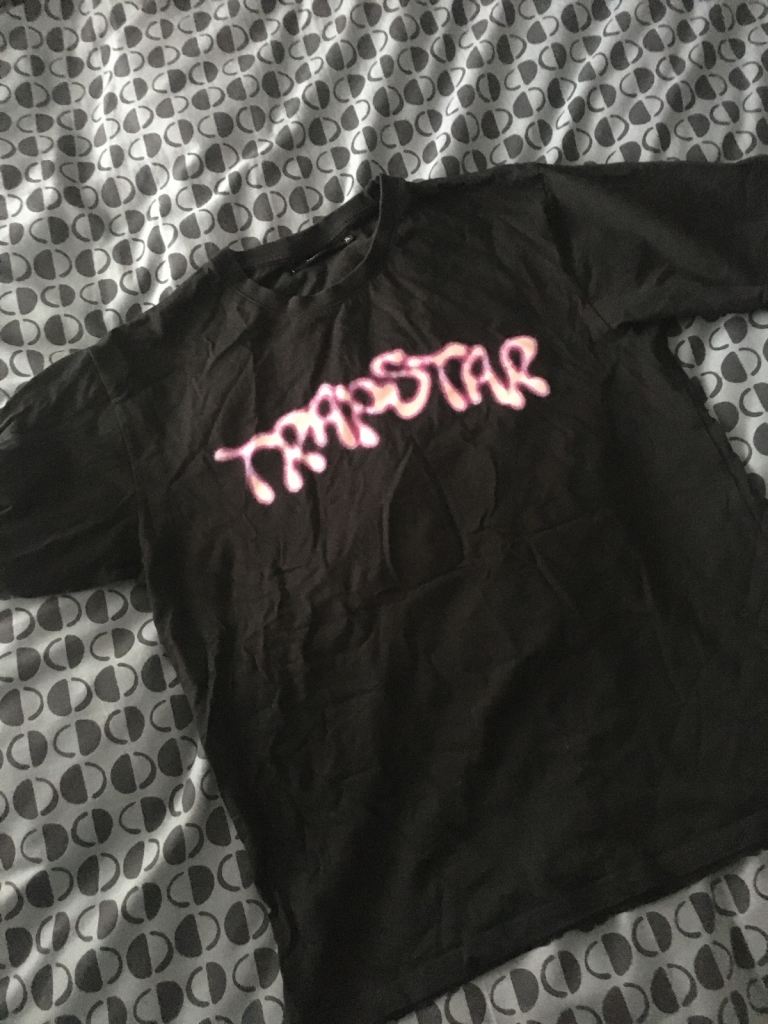 Mens trapstar top 
