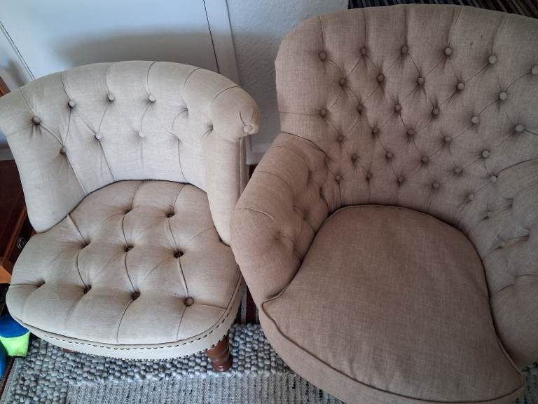 Chairs going free