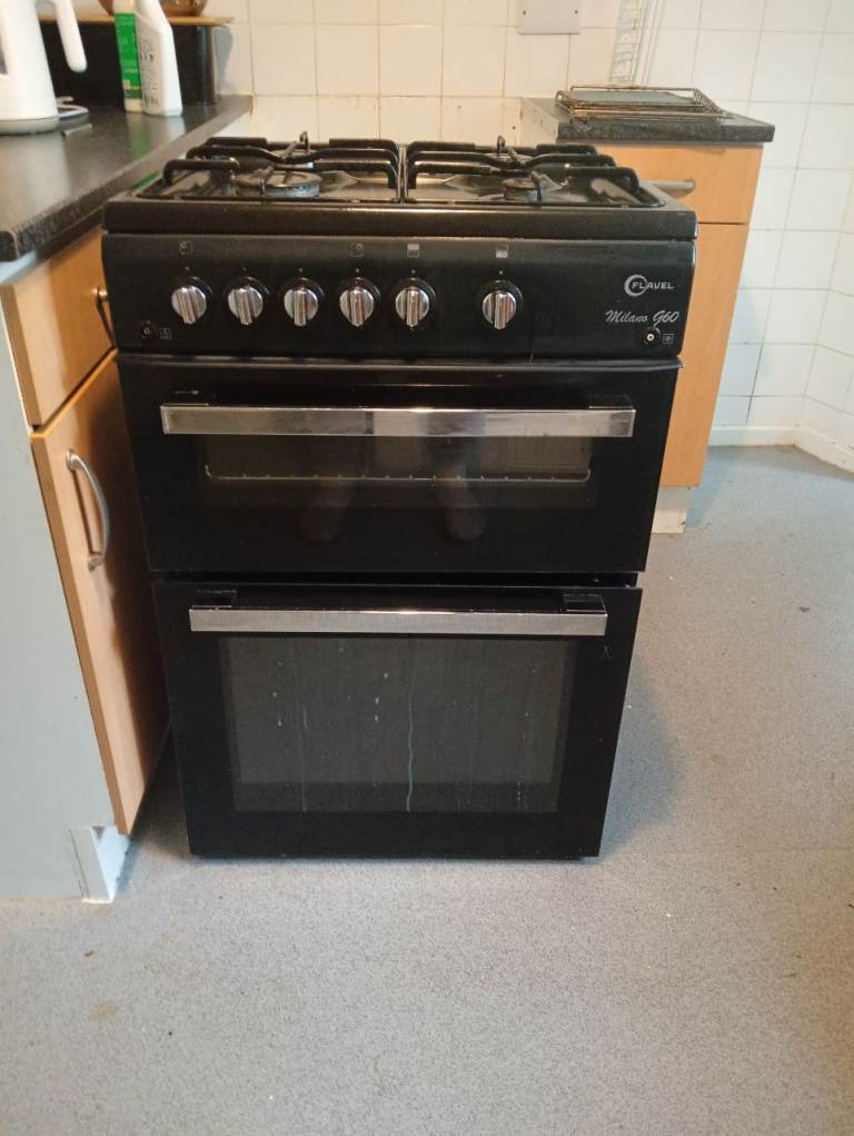Gas cooker