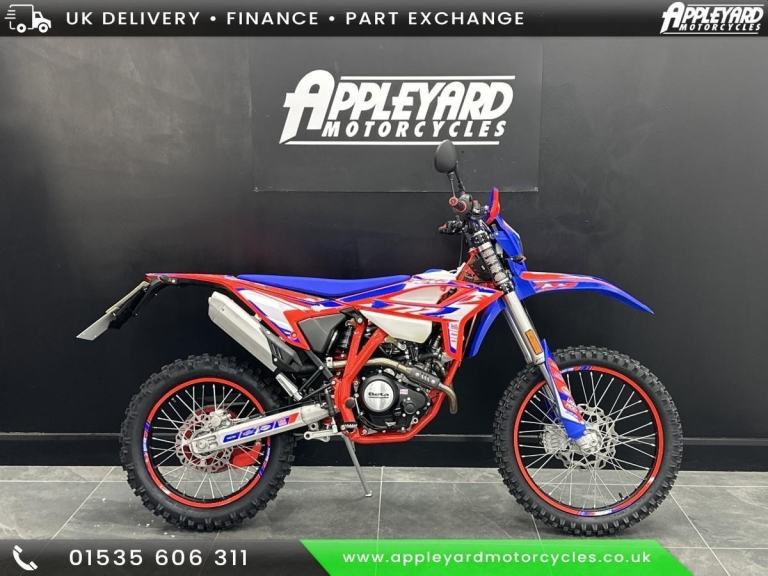 BETA RR 4T 125 R 2025