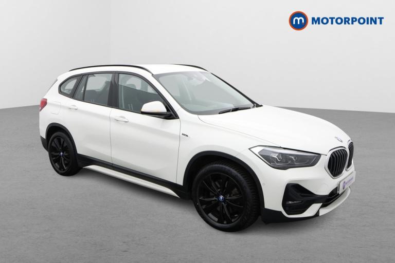2022 BMW X1 xDrive 25e Sport 5dr Auto SUV Hybrid Automatic