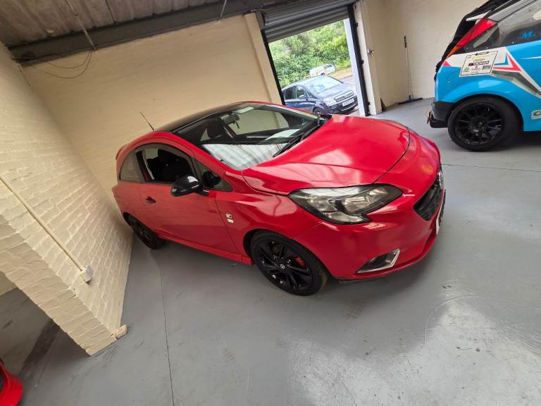 Vauxhall, CORSA, Hatchback, 2015, Manual, 1364 (cc), 3 doors