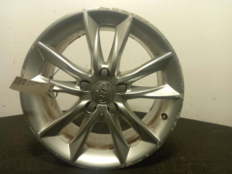 Audi A3 Alloy Wheel 17" Inch 5x112 Offset Et51 7.5j 2012-2020 8v0601025bp