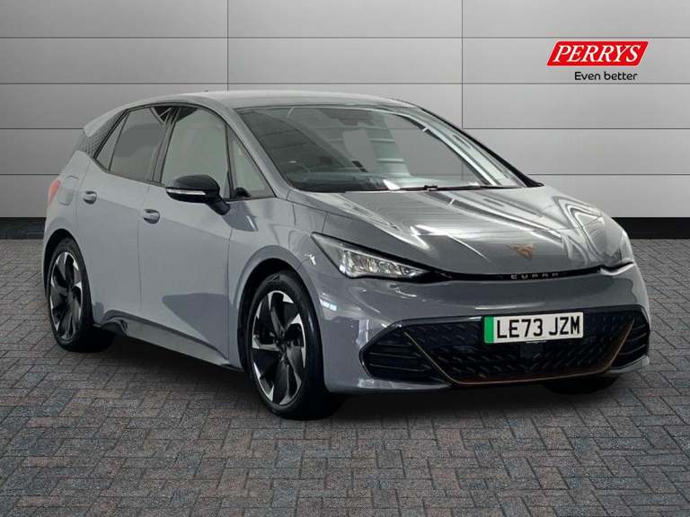 2023 Cupra Born 150kW V2 58kWh 5dr Auto Hatchback ELECTRIC Automatic