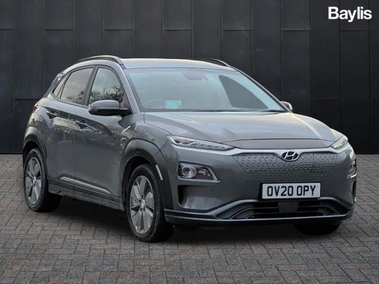 2020 Hyundai KONA 150kW Premium SE 64kWh 5dr Auto HATCHBACK ELECTRIC Automatic