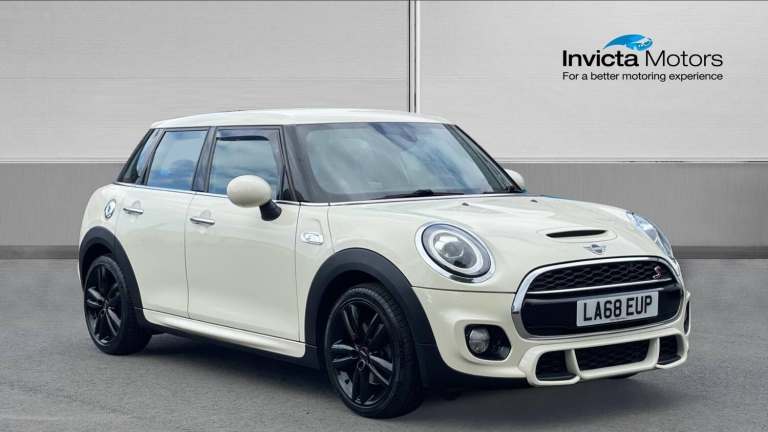 2019 Mini Hatch 2.0 Cooper S Sport II 5dr Petrol