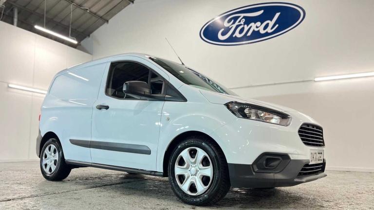 image for 2022 Ford Transit Courier 1.0 EcoBoost Trend Van [6 Speed] Van Petrol Manual