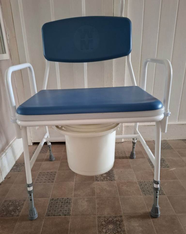 Bariatric Commode