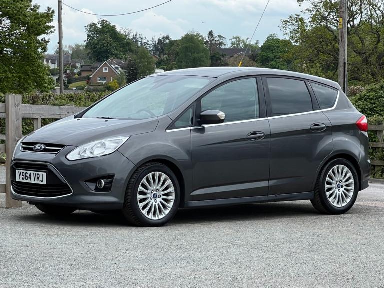 2014 Ford C-Max 1.6 TDCi Titanium 5dr MPV Diesel Manual
