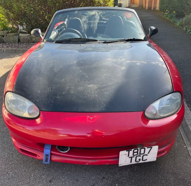 Mazda, 1999, 1830 (cc) 