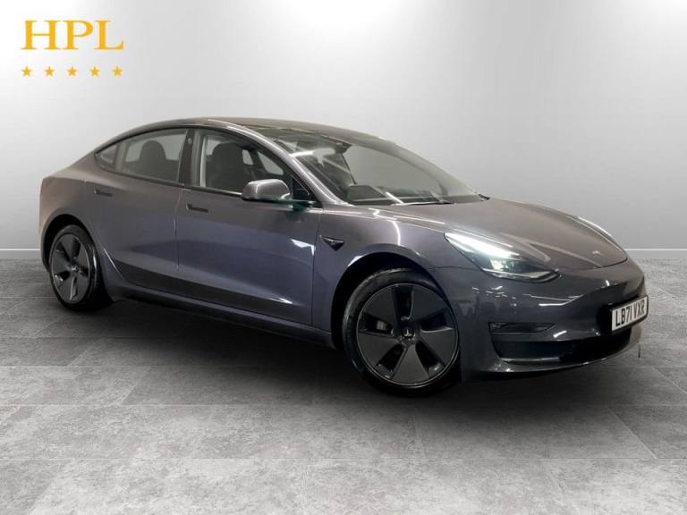 2021 71 TESLA MODEL 3 (DUAL MOTOR) LONG RANGE SALOON 4DR ELECTRIC AUTO 4WDE (346