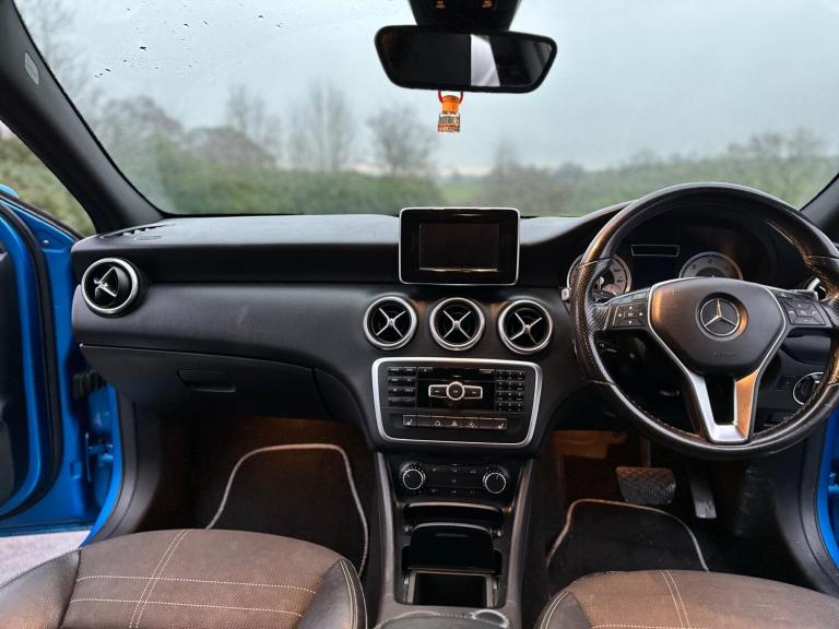 2015 Mercedes-Benz A-Class A180 [1.5] CDI Sport 5dr Auto HATCHBACK DIESEL Automatic