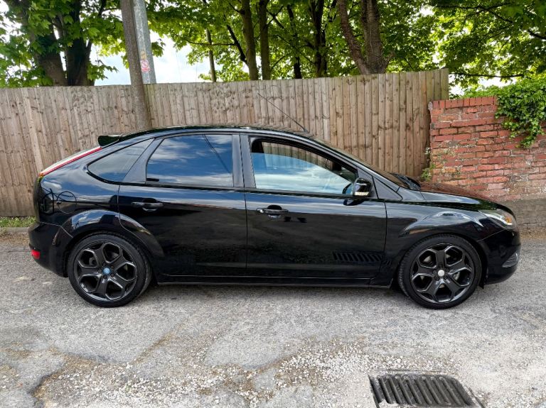 2010 FORD FOCUS 2.0 TDCI TITANIUM 140 BHP