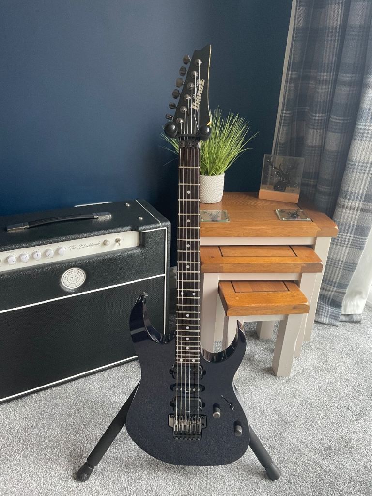 Trades Ibanez prestige RG1570 made in Japan 