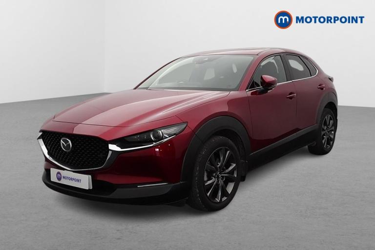 2022 Mazda CX-30 2.0 e-Skyactiv X MHEV Sport Lux 5dr Auto HATCHBACK PETROL Automatic