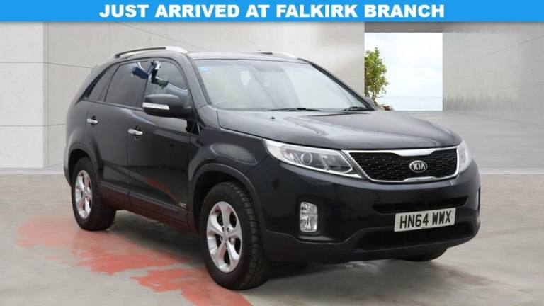 2015 Kia Sorento 2.2 CRDi KX-2 SUV 5dr Diesel Auto AWD Euro 5 (194 bhp) ESTATE Diesel Automatic