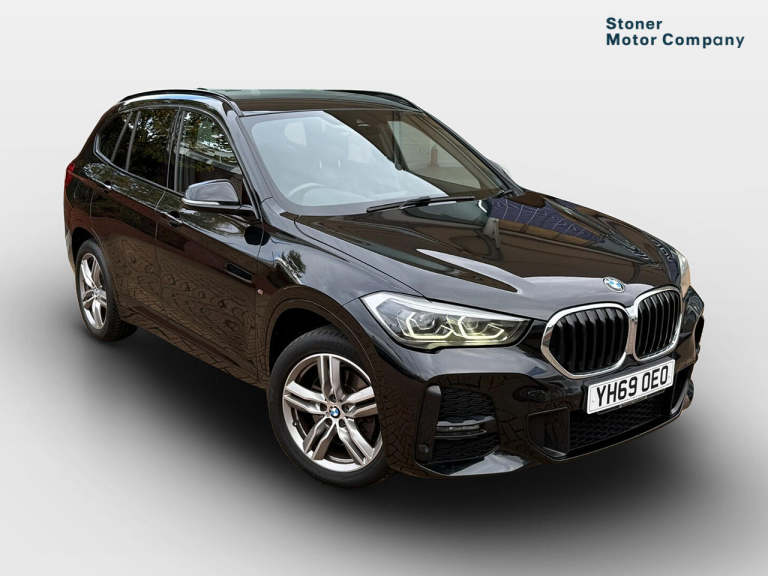 2019 BMW X1 xDrive 20i M Sport 5dr Step Auto ESTATE PETROL Automatic