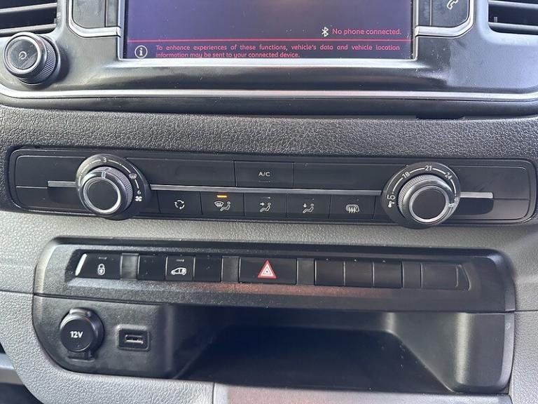 2023 Citroen Dispatch BlueHDi 1400 Enterprise Pro M Euro 6 145ps 2023 Panel Van Diesel Manual