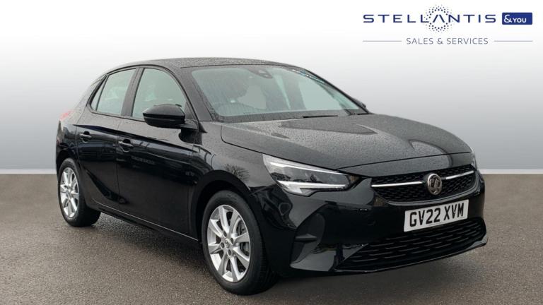 2022 Vauxhall Corsa 1.2 Turbo Design Hatchback 5dr Petrol Manual Euro 6 (s/s) (100 ps) Hatchback ...