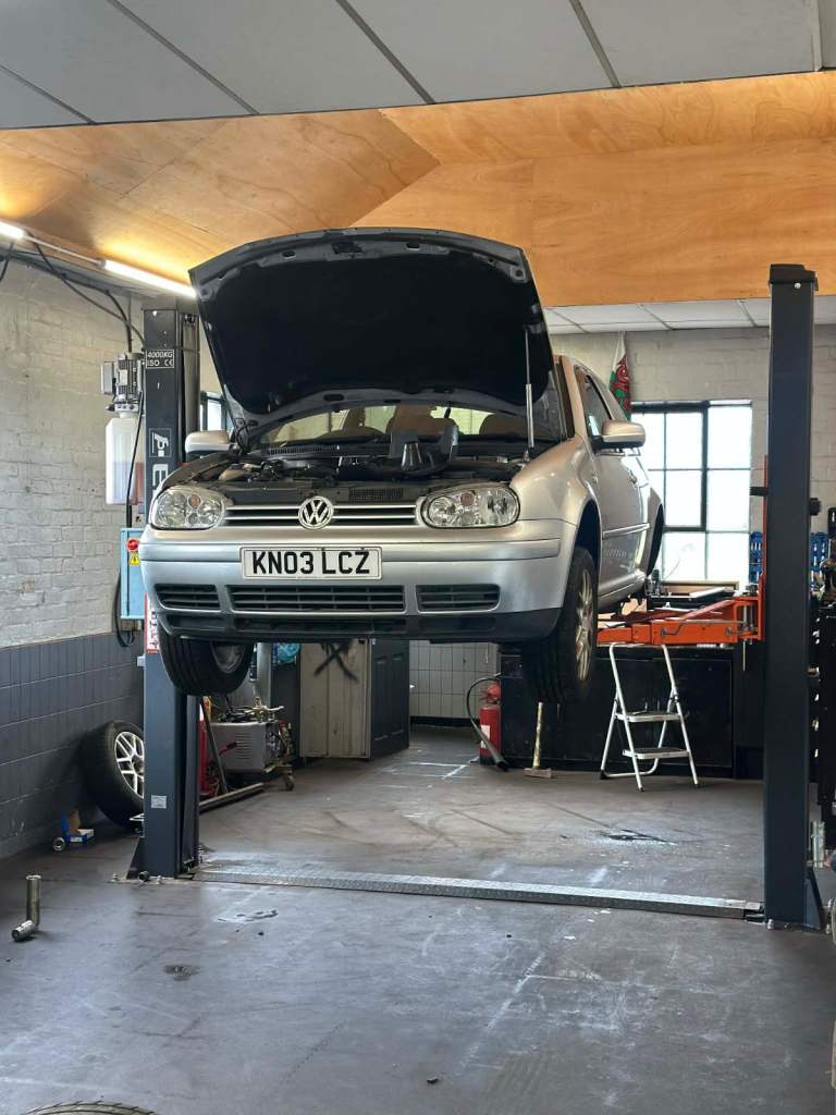 GOLF MK4 1.9 GT TDI PD150 3DR DIESEL MANUAL