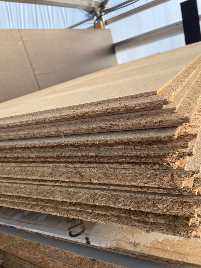 18mm Tongue & Groove Loft Board