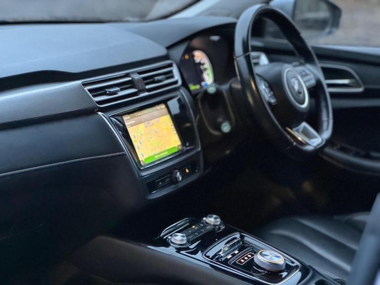 2022 MG MG5 61.1kWh Exclusive Long Range Auto 5dr ESTATE Electric Automatic