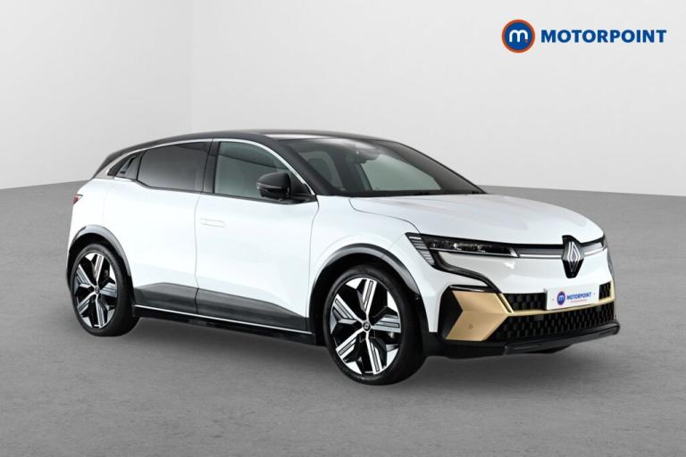 2024 Renault Megane E Tech EV60 160kW Iconic 60kWh Optimum Charge 5dr Auto Hatchback Electric Aut...