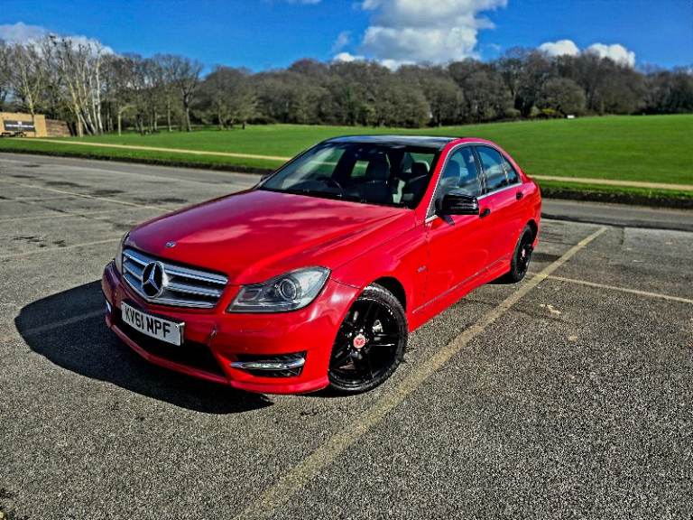 Mercedes-Benz C-Class C250 Sport