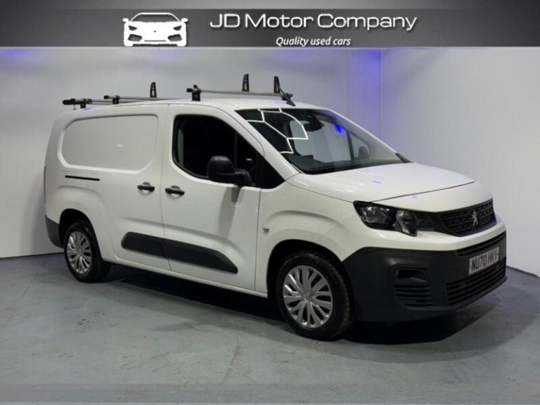 Peugeot Partner BLUEHDI PROFESSIONAL L2