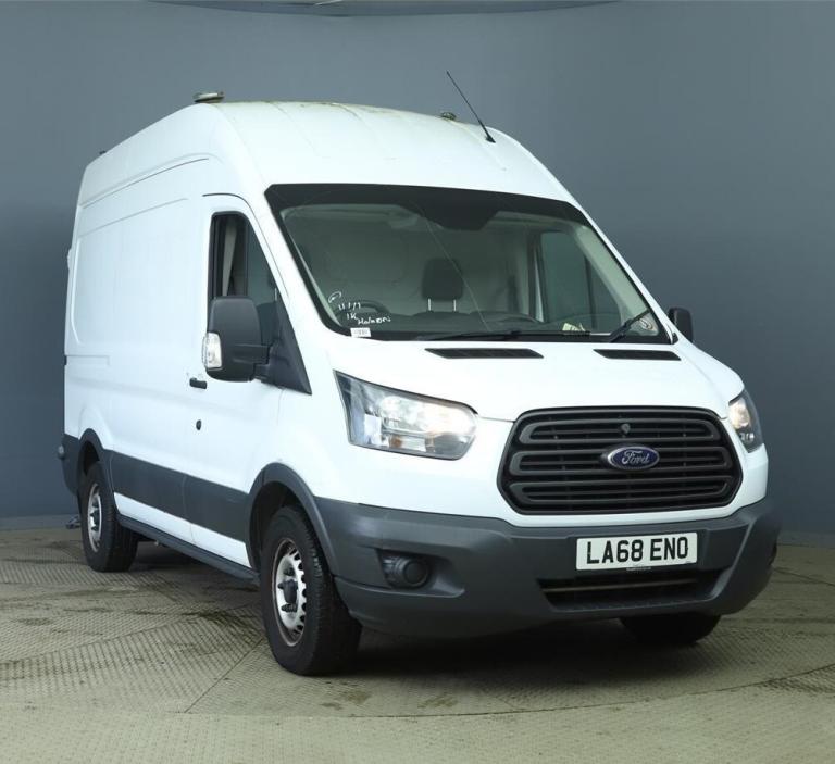 2019 Ford Transit 2.0 TDCi 130ps H3 Van PANEL VAN Diesel Manual