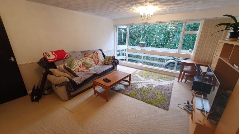A two bed flat in Perry Barr Birmingham