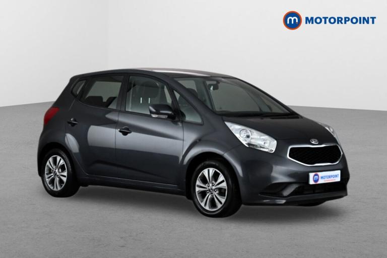 2018 Kia Venga 1.6 2 5dr Auto [6] MPV Petrol Automatic