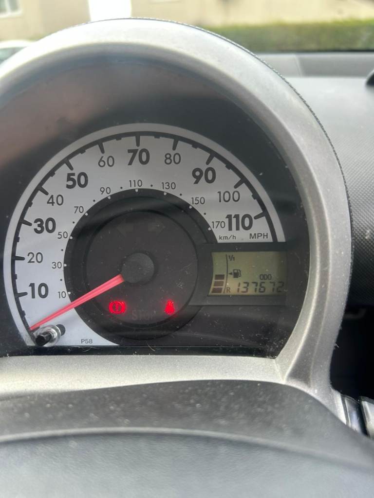 Toyota, AYGO, Hatchback, 2008, Manual, 998 (cc), 3 doors