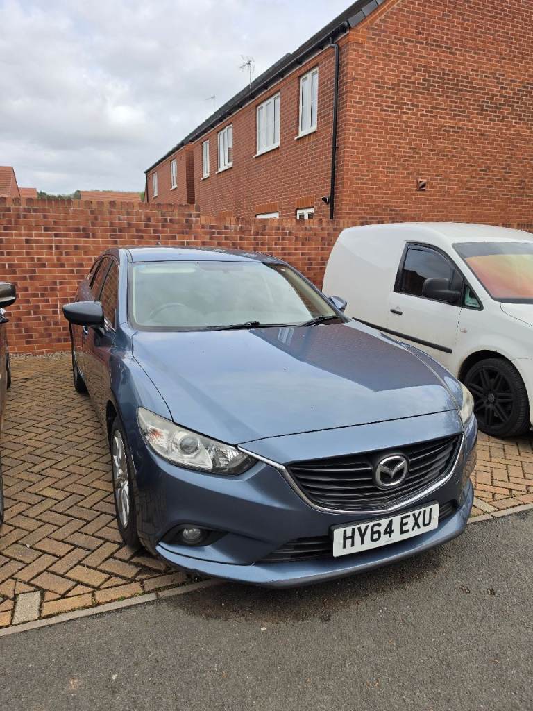 Mazda 6 skyactiv estate 2014 HPI clear