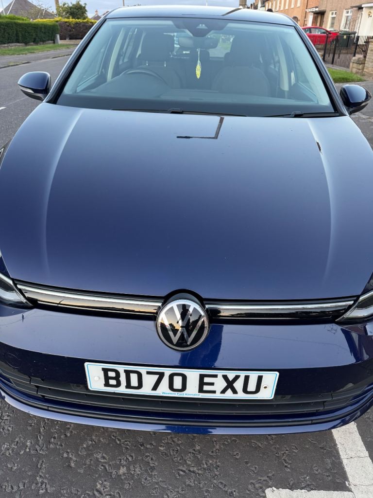 Volkswagen, GOLF, Hatchback, 2020, Manual, 999 (cc), 5 doors