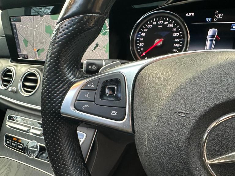 2018 Mercedes-Benz E Class 3.0 E350d V6 AMG Line (Premium) G-Tronic+ Euro 6 (s/s) 5dr ESTATE Dies...