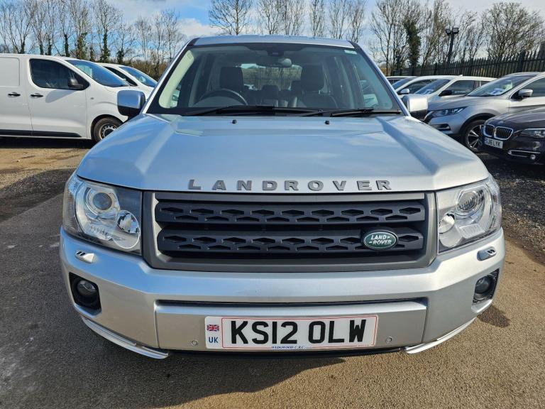 2012 Land Rover Freelander 2 2.2 SD4 XS CommandShift 4WD Euro 5 5dr ESTATE Diesel Automatic