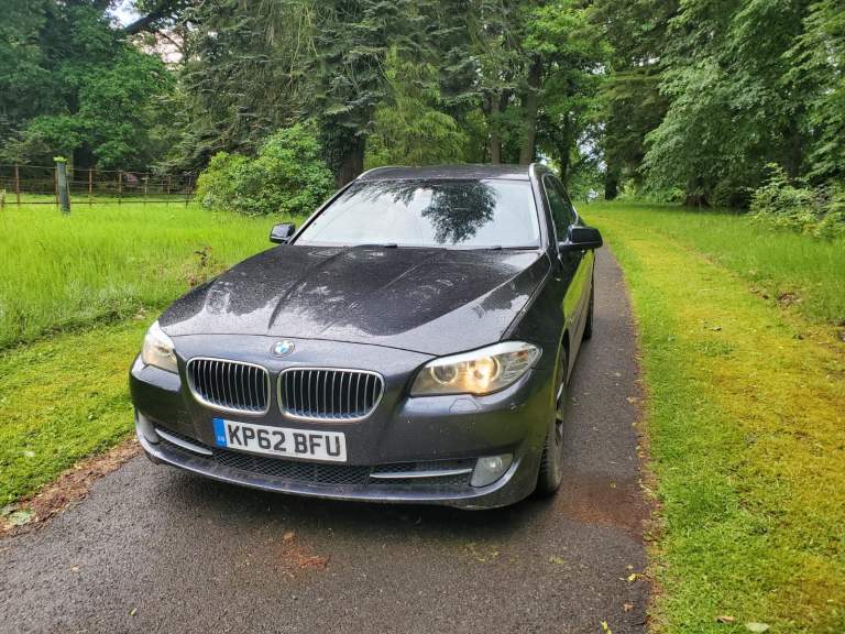 BMW, 5 SERIES, Estate, 2012, Manual, 1995 (cc), 5 doors