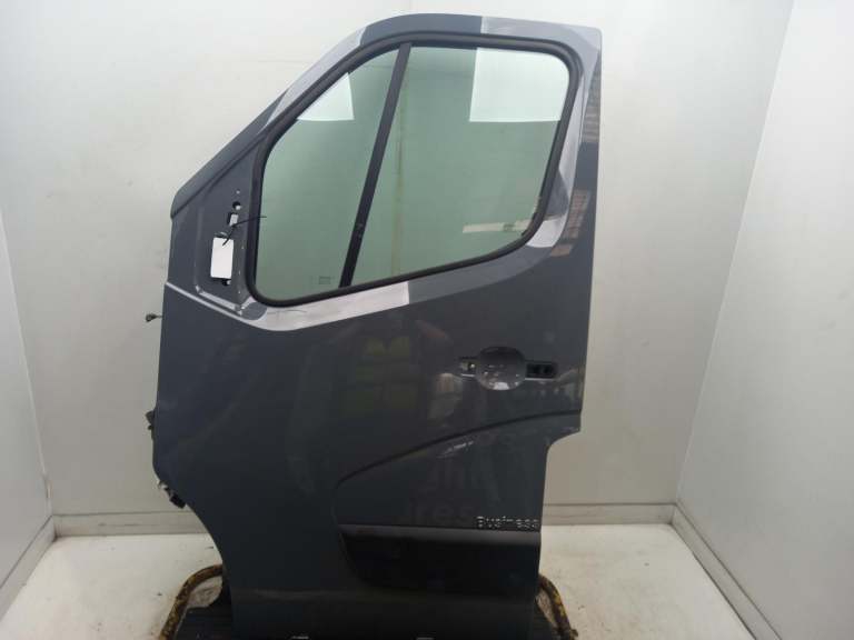 Renault Master Left Front Door N/S 2010-2026 Grey Unknown Unknown 801017005r
