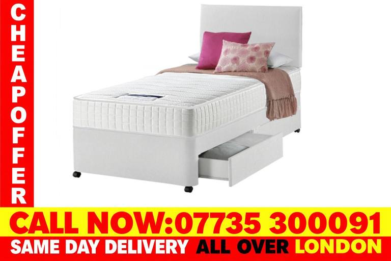 --KING SIZE AND SINGLE BED AND MATTRESS (oihfdfsh