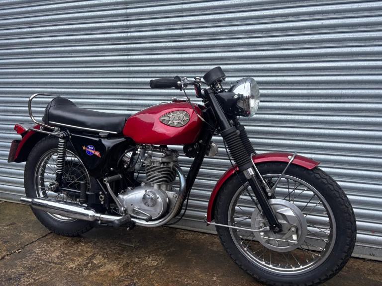 BSA B25 STARFIRE 250 CHOICE OF 3 ALL RUN MINT! PX SS TRIUMPH TR25  TRIALS 