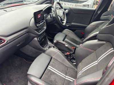 2023 Ford Puma 1.5 EcoBoost ST 5dr Hatchback Petrol Manual